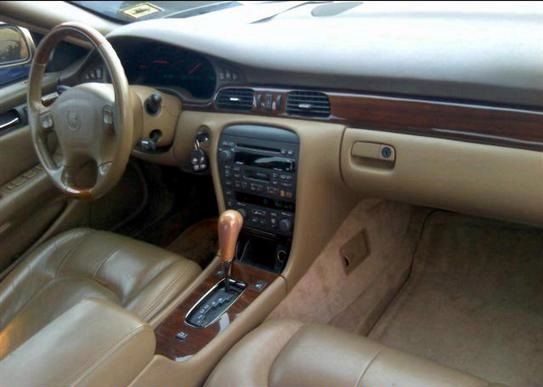 Cadillac SEVILLE 1998 photo 1