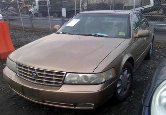 Cadillac SEVILLE 1998 photo 3