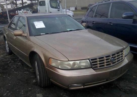 Cadillac SEVILLE 1998 photo 4