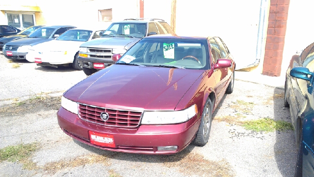 Cadillac SEVILLE 1998 photo 2