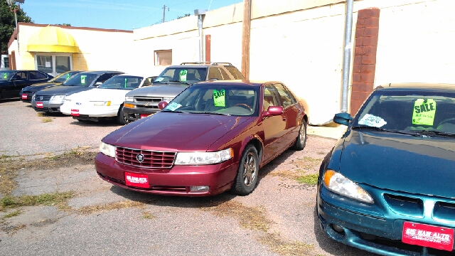 Cadillac SEVILLE 1998 photo 3