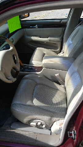 Cadillac SEVILLE 1998 photo 4