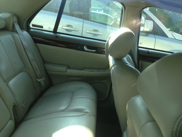 Cadillac SEVILLE 1999 photo 1