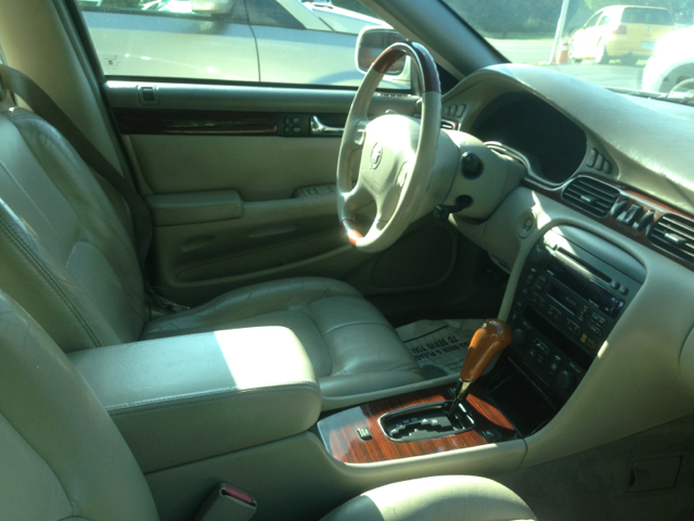 Cadillac SEVILLE 1999 photo 2