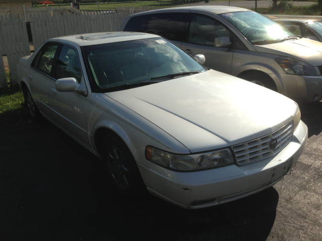 Cadillac SEVILLE 1999 photo 3