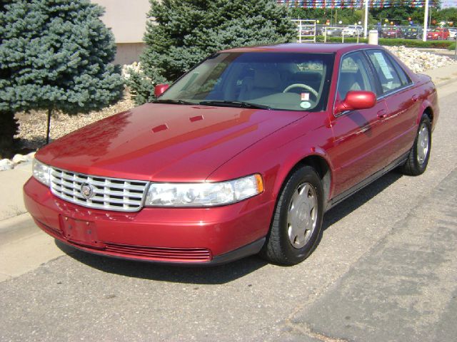 Cadillac SEVILLE 1999 photo 2