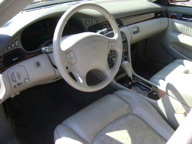 Cadillac SEVILLE 1999 photo 3