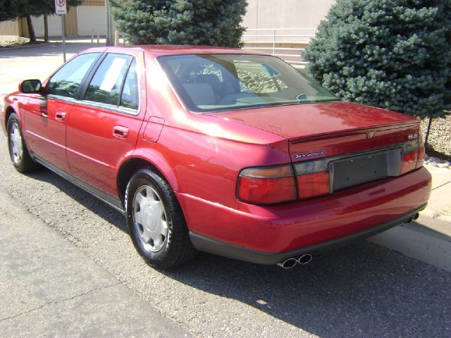Cadillac SEVILLE 1999 photo 4