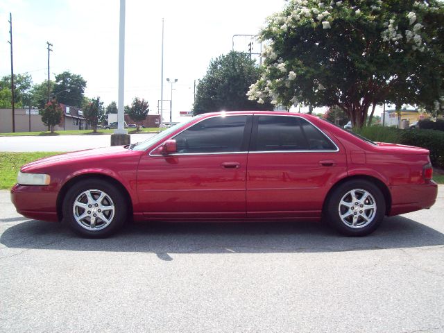 Cadillac SEVILLE 1999 photo 2