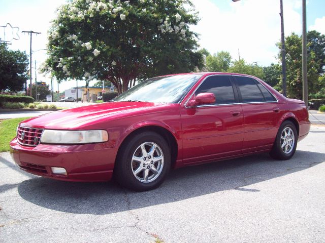 Cadillac SEVILLE 1999 photo 3