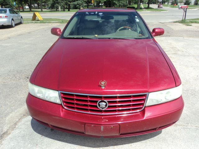 Cadillac SEVILLE DTS Sedan