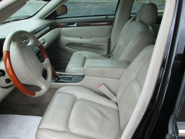 Cadillac SEVILLE 1999 photo 1
