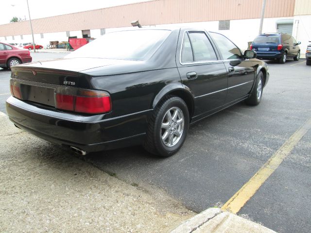 Cadillac SEVILLE 1999 photo 2