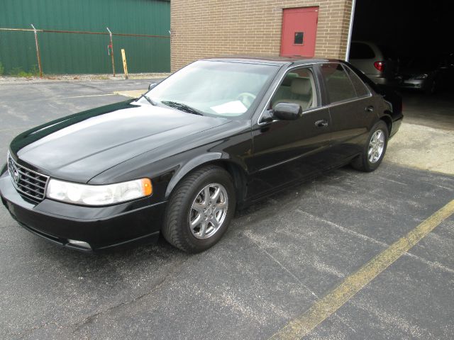 Cadillac SEVILLE 1999 photo 3