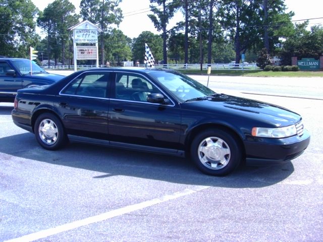 Cadillac SEVILLE 1999 photo 1