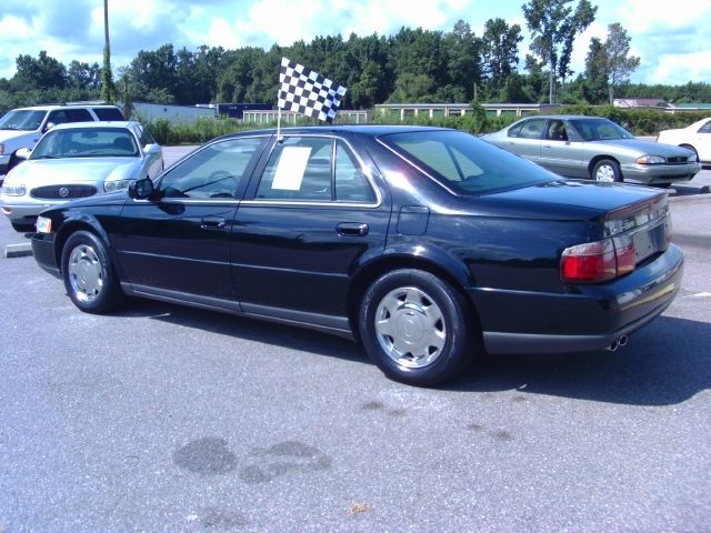 Cadillac SEVILLE 1999 photo 2