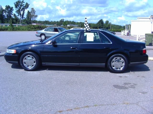 Cadillac SEVILLE 1999 photo 3