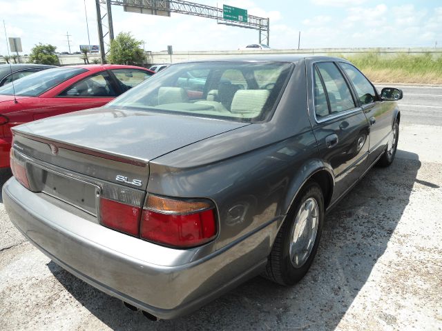 Cadillac SEVILLE 1999 photo 3