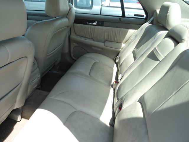 Cadillac SEVILLE 1999 photo 4