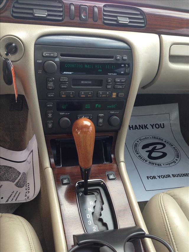 Cadillac SEVILLE 2000 photo 3