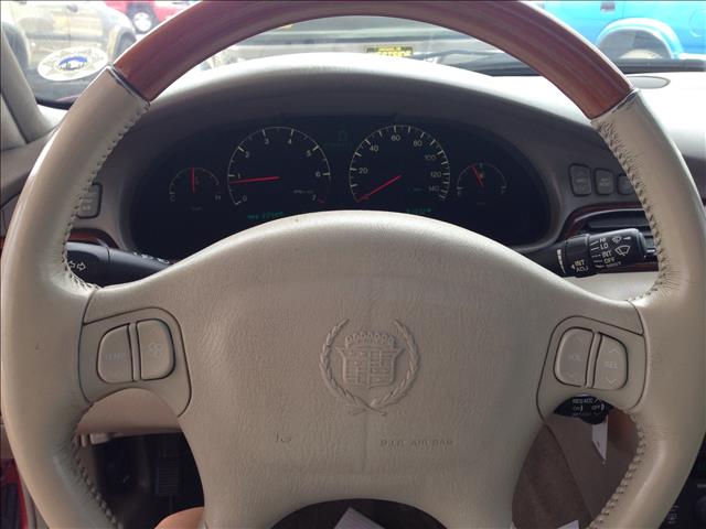 Cadillac SEVILLE 2000 photo 4