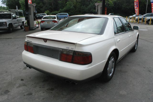 Cadillac SEVILLE Lariat, King Ranch Sedan