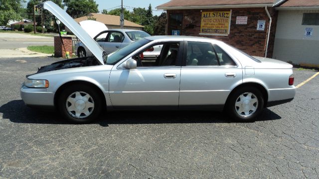 Cadillac SEVILLE 2000 photo 1