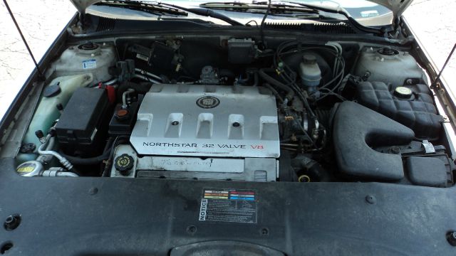 Cadillac SEVILLE 2000 photo 4