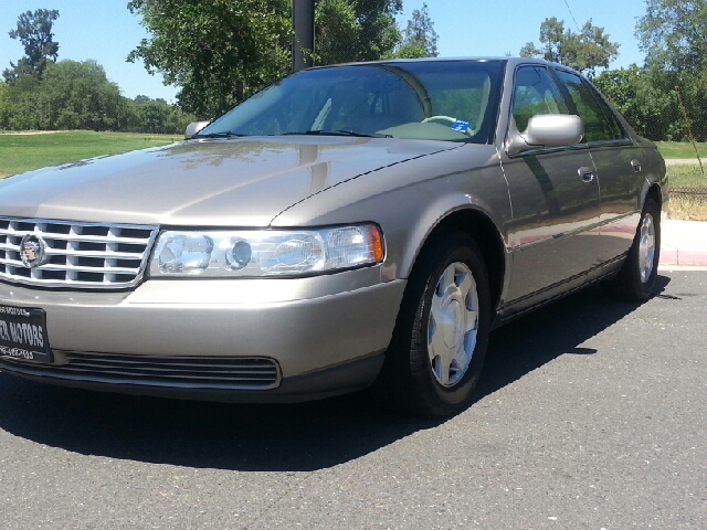 Cadillac SEVILLE 2000 photo 1