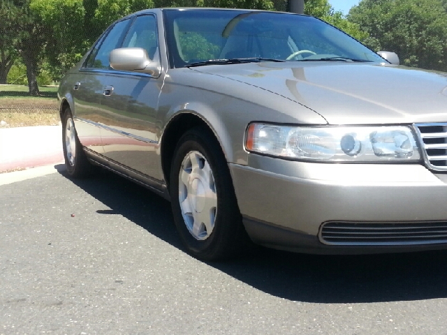 Cadillac SEVILLE 2000 photo 3