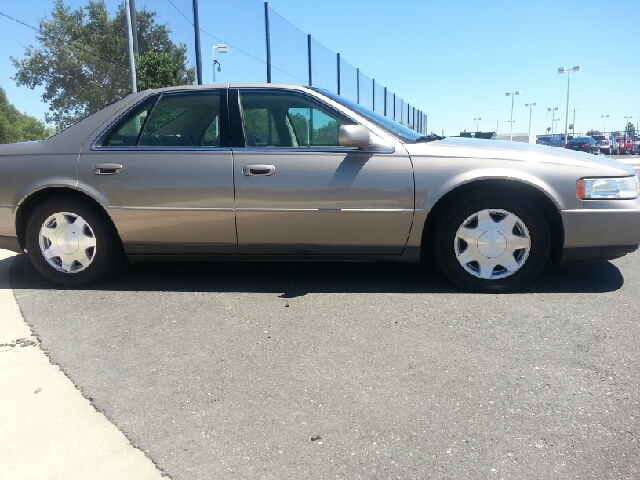 Cadillac SEVILLE 2000 photo 4