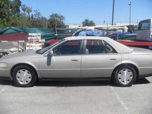 Cadillac SEVILLE 2000 photo 2