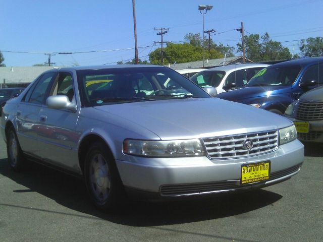 Cadillac SEVILLE Lariat, King Ranch Sedan