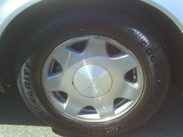 Cadillac SEVILLE 2000 photo 1