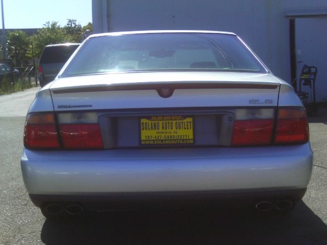 Cadillac SEVILLE 2000 photo 2