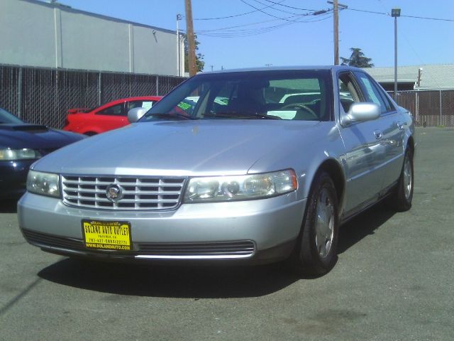 Cadillac SEVILLE 2000 photo 3