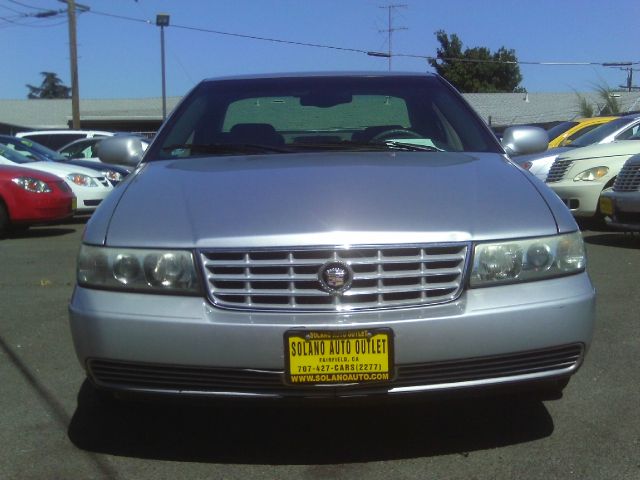 Cadillac SEVILLE 2000 photo 4