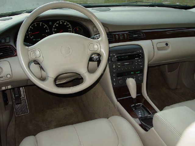 Cadillac SEVILLE Lariat, King Ranch Sedan