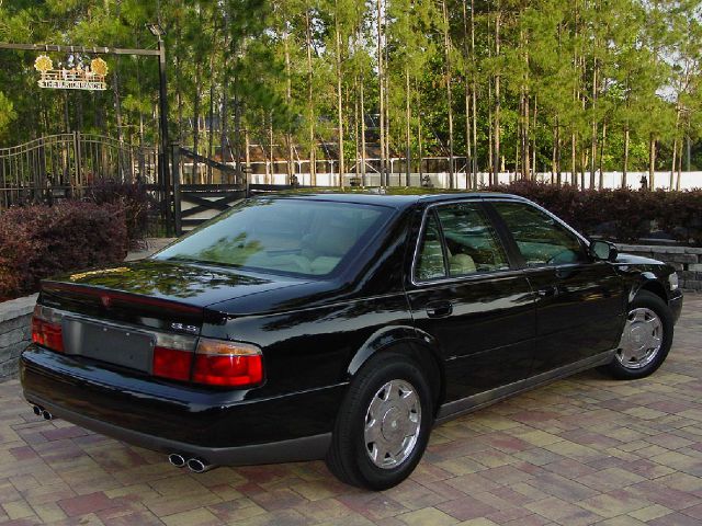 Cadillac SEVILLE 2000 photo 4