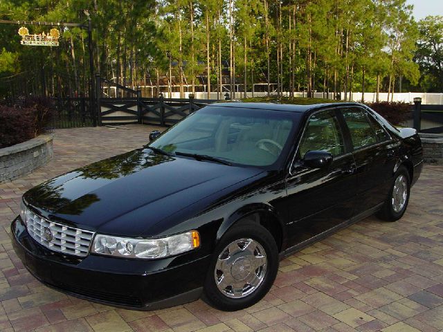 Cadillac SEVILLE 2000 photo 5
