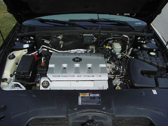 Cadillac SEVILLE 2000 photo 7