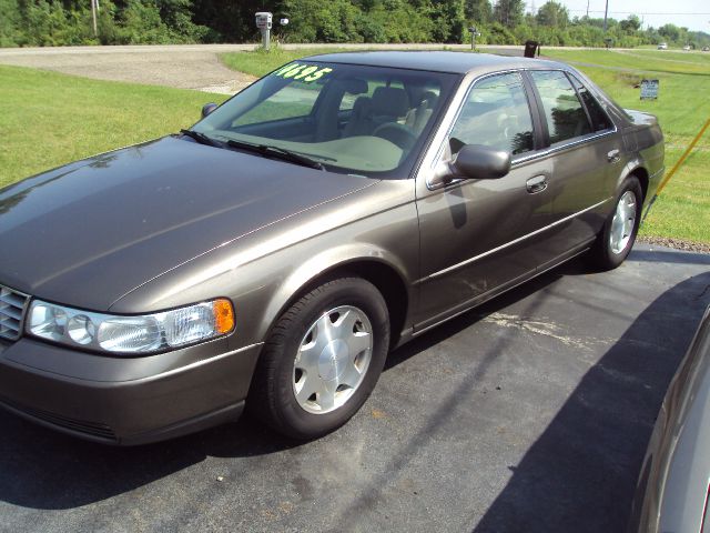Cadillac SEVILLE 2000 photo 2