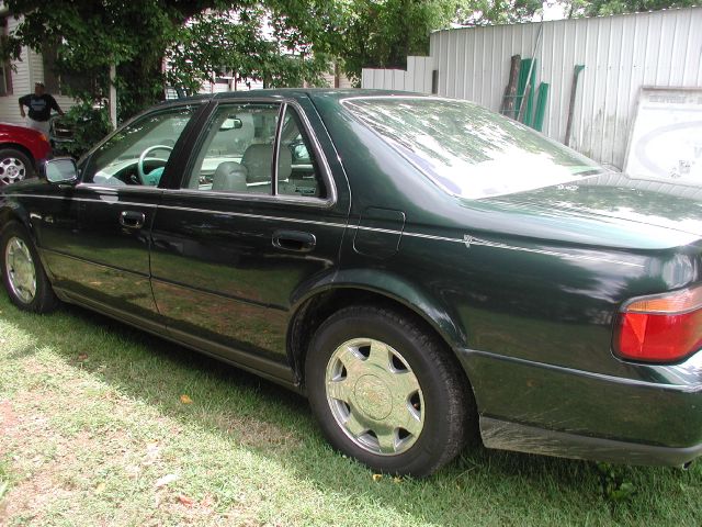 Cadillac SEVILLE Lariat, King Ranch Sedan