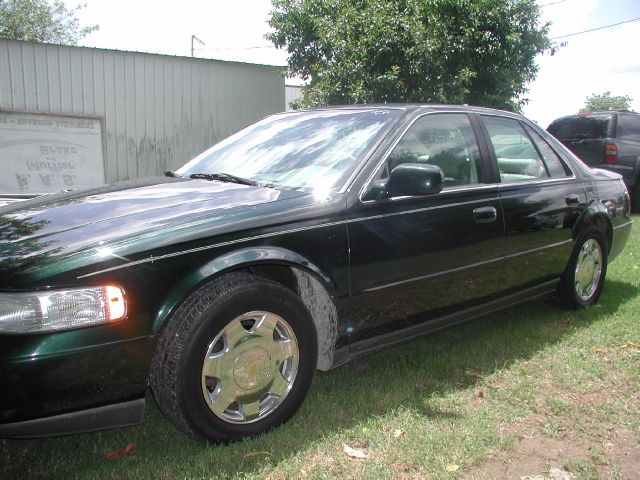 Cadillac SEVILLE 2000 photo 1