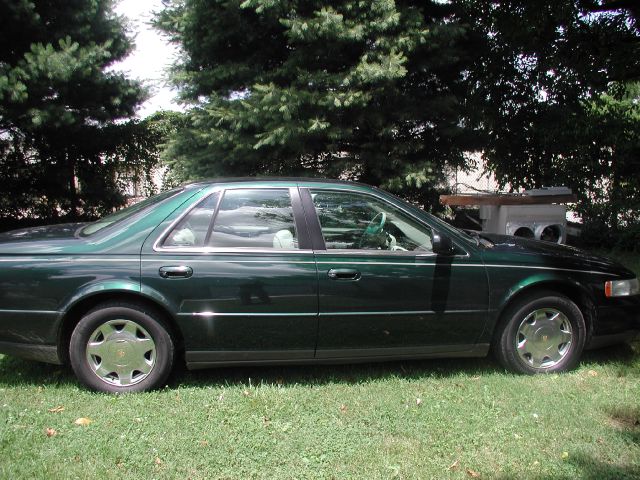 Cadillac SEVILLE 2000 photo 2