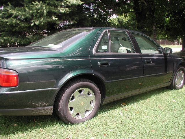 Cadillac SEVILLE 2000 photo 4
