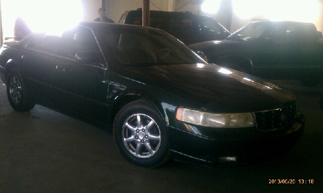 Cadillac SEVILLE 2000 photo 1