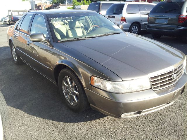 Cadillac SEVILLE 2000 photo 2