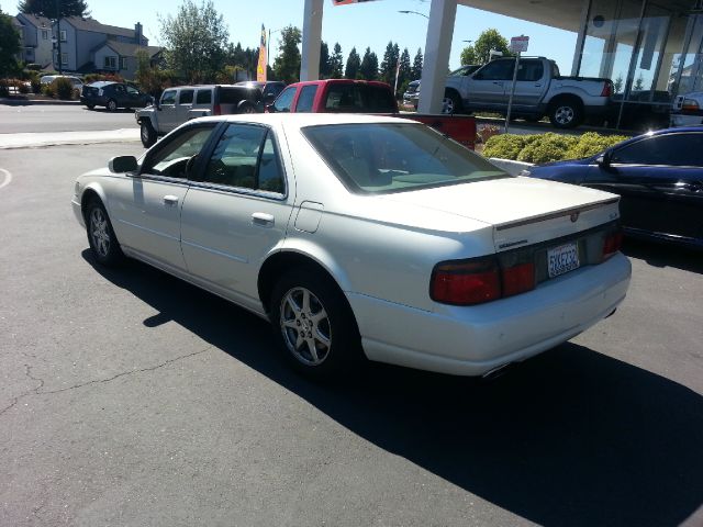 Cadillac SEVILLE Lariat, King Ranch Sedan