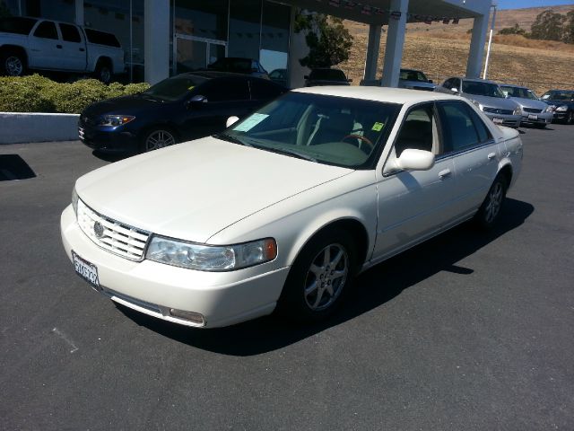 Cadillac SEVILLE 2000 photo 3
